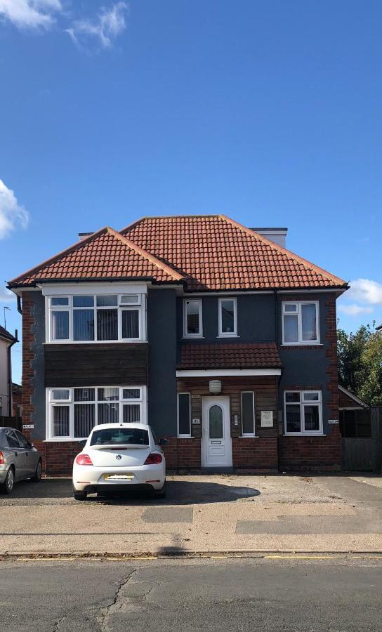 Coastal Retreat - Skegness Apartment Exterior photo